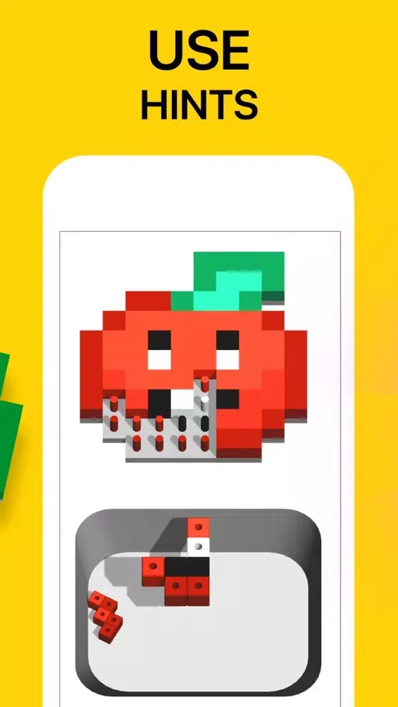 Capturas de pantalla de Color Match Blocks